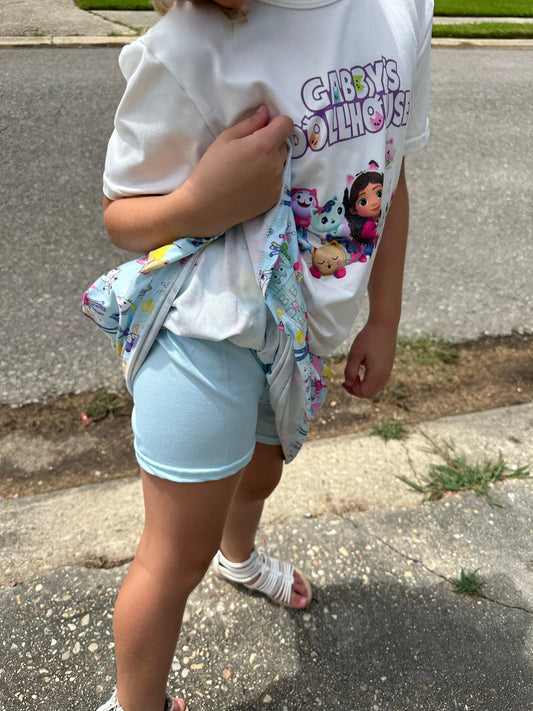 Dollhouse Friends Skort Set