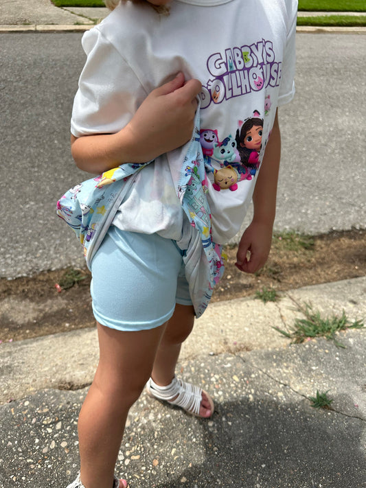 Dollhouse Friends Skort Set