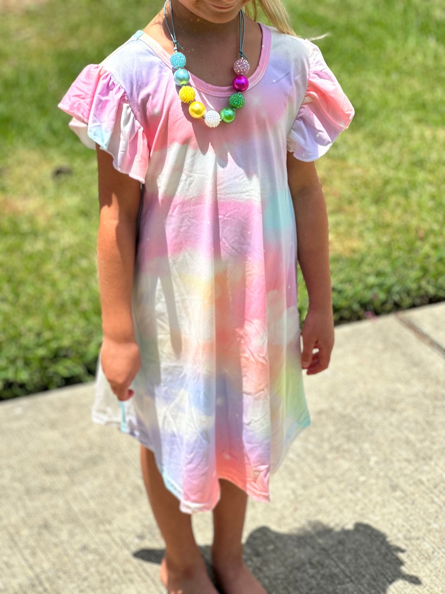 Rainbow Clouds Swing