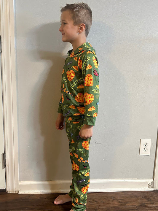 Super Turtle Jogger Set