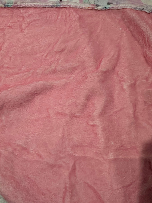 Purple squishmallow Fleece Blanket