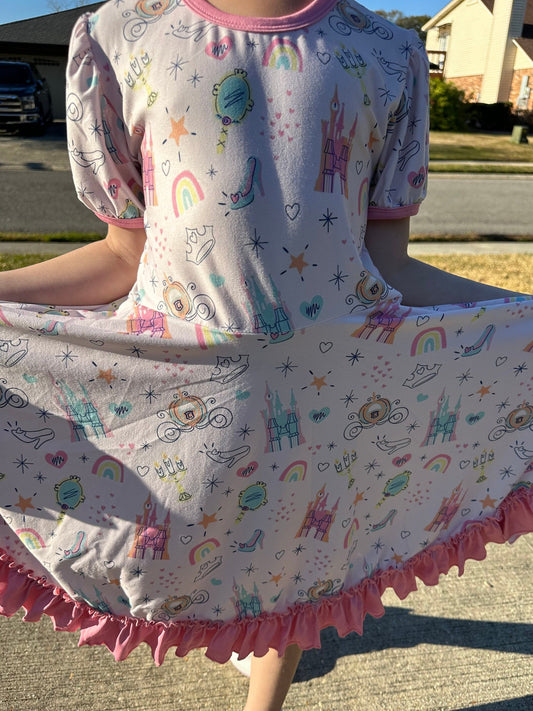 Princess Dream Twirl Dress