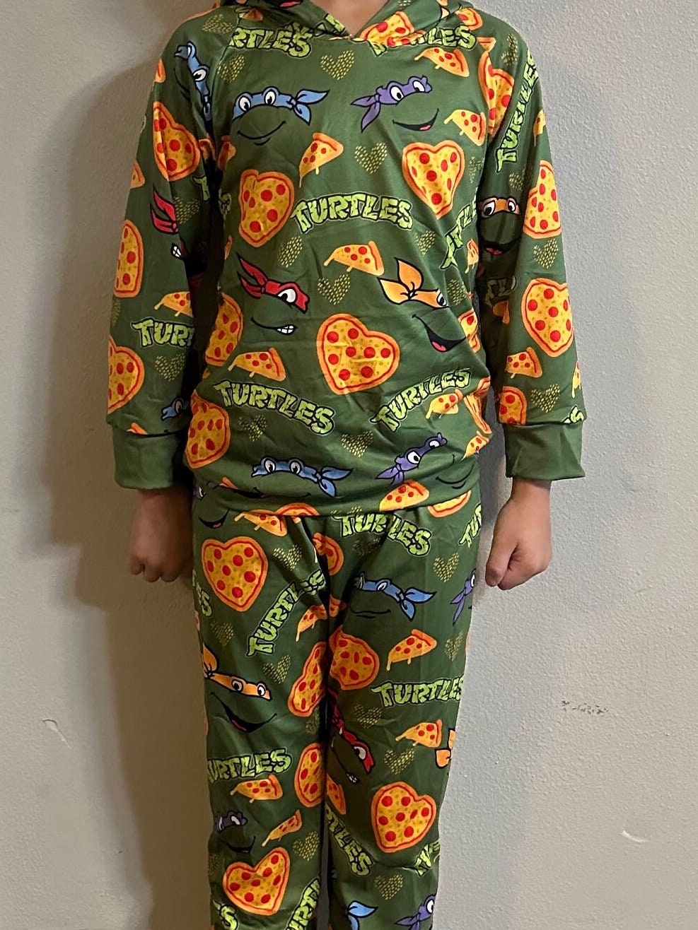 Super Turtle Jogger Set