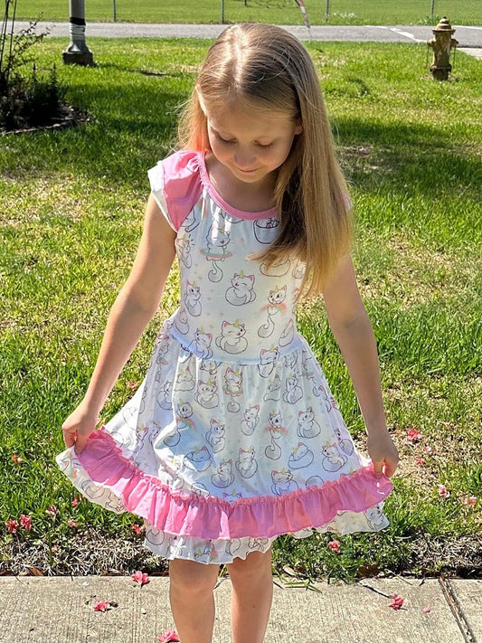 Magic Unicorn Kitty Tank