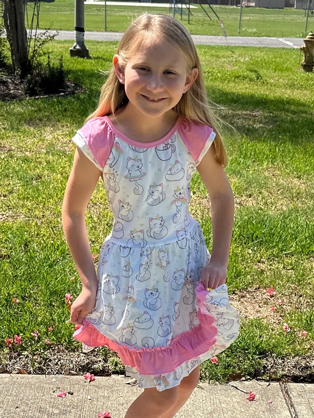 Magic Unicorn Kitty Tank