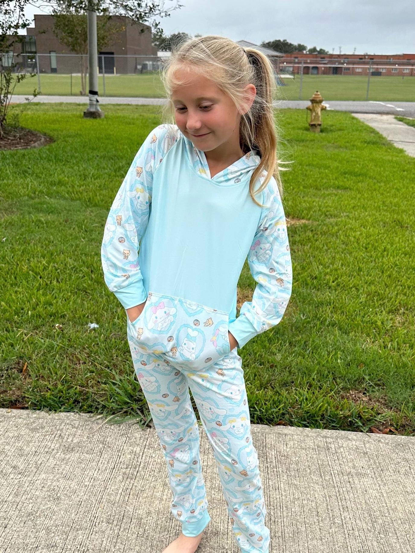 Kawaii Puppy Jogger Set