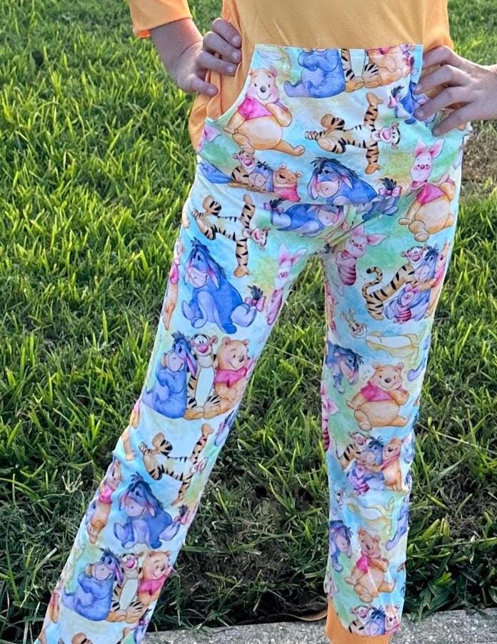 Woodland Friends jogger set