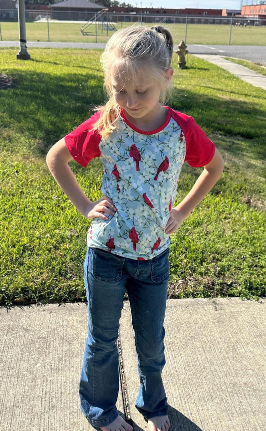 Cardinal T Shirt