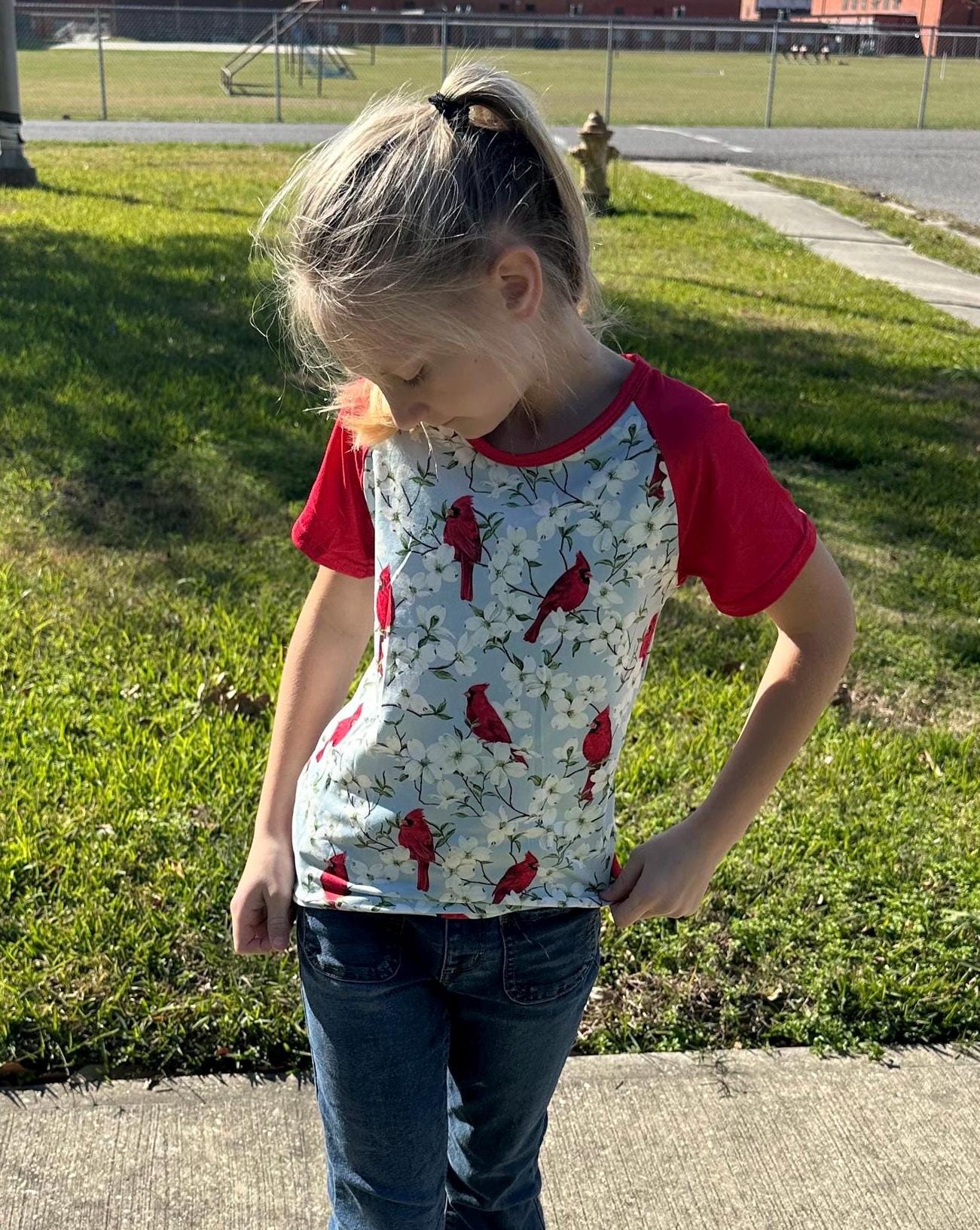 Cardinal T Shirt