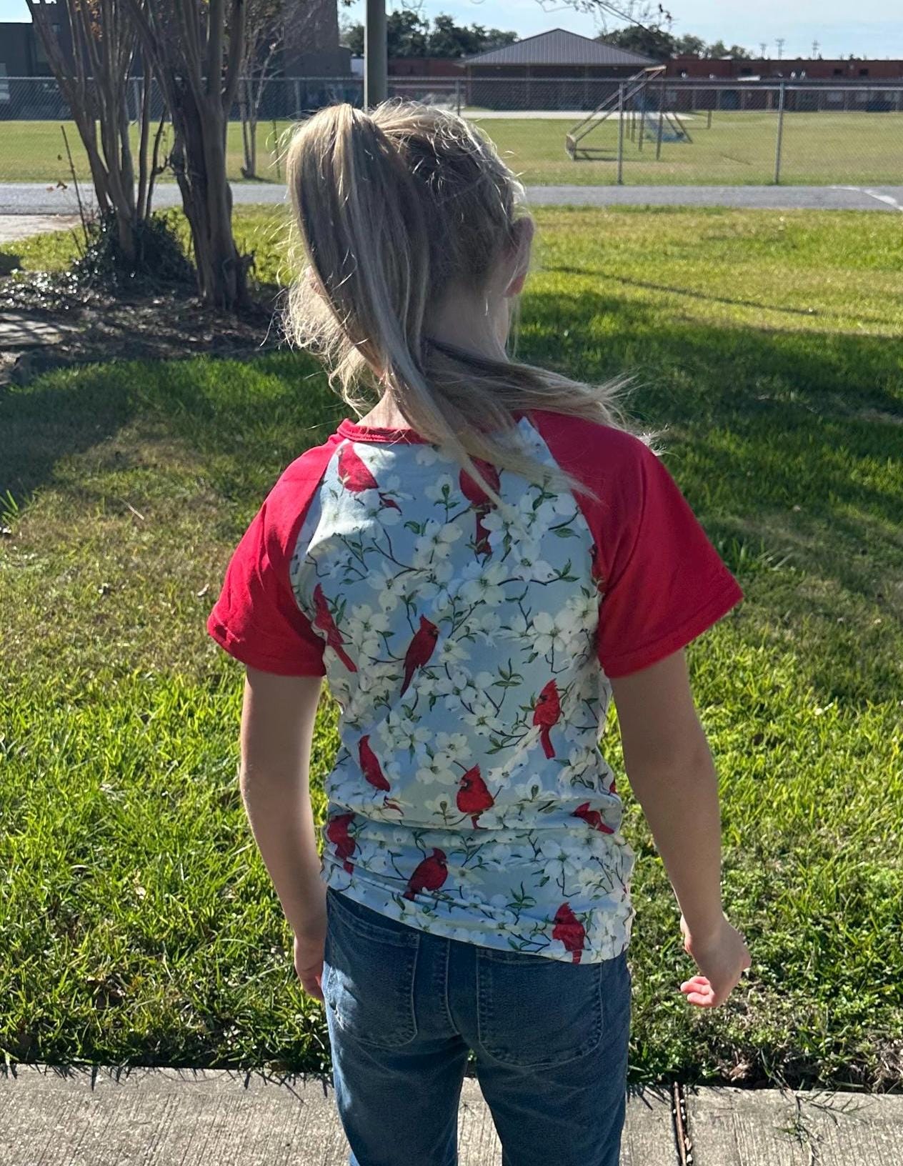 Cardinal T Shirt