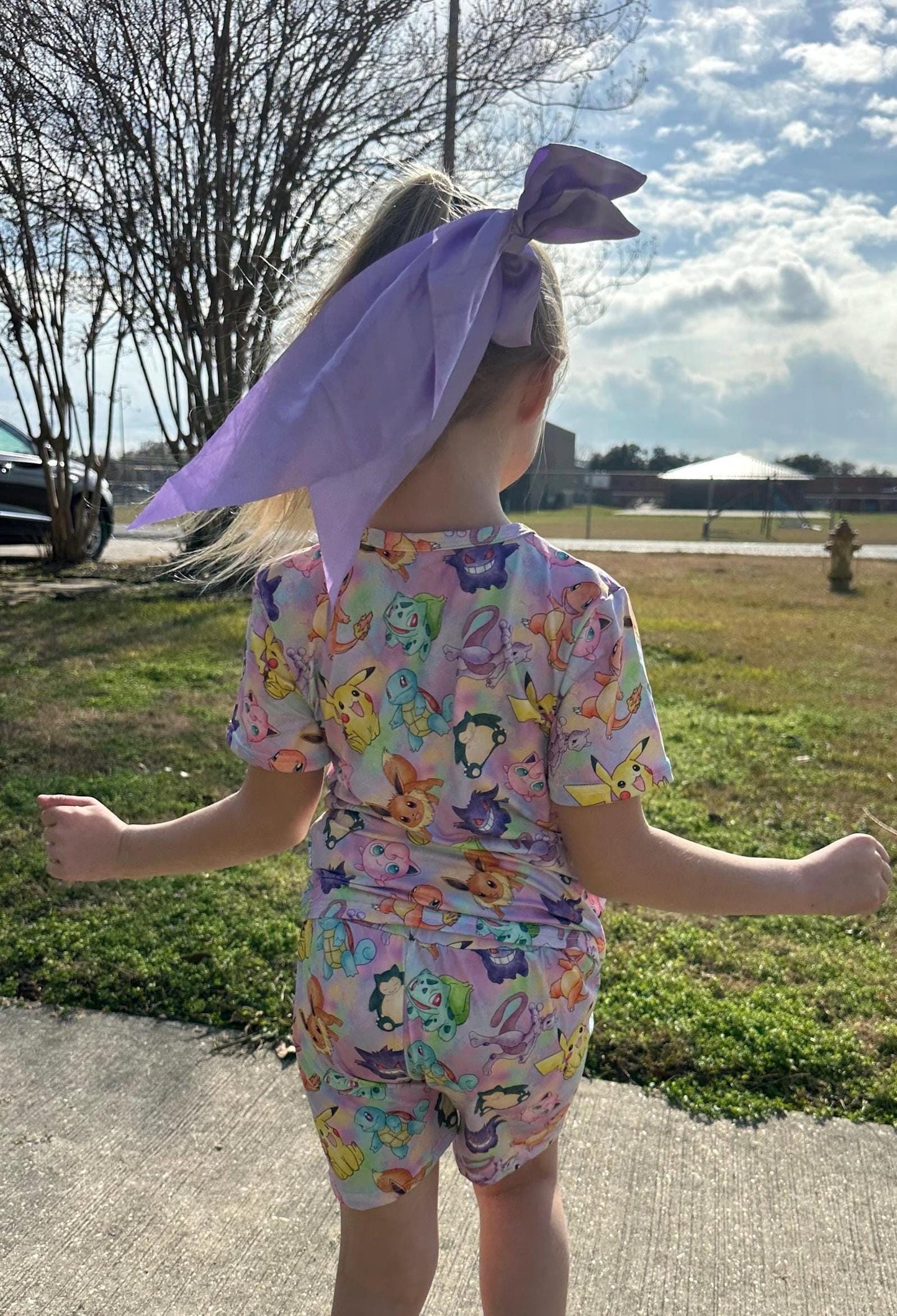 Pocket Characters Shorr Set