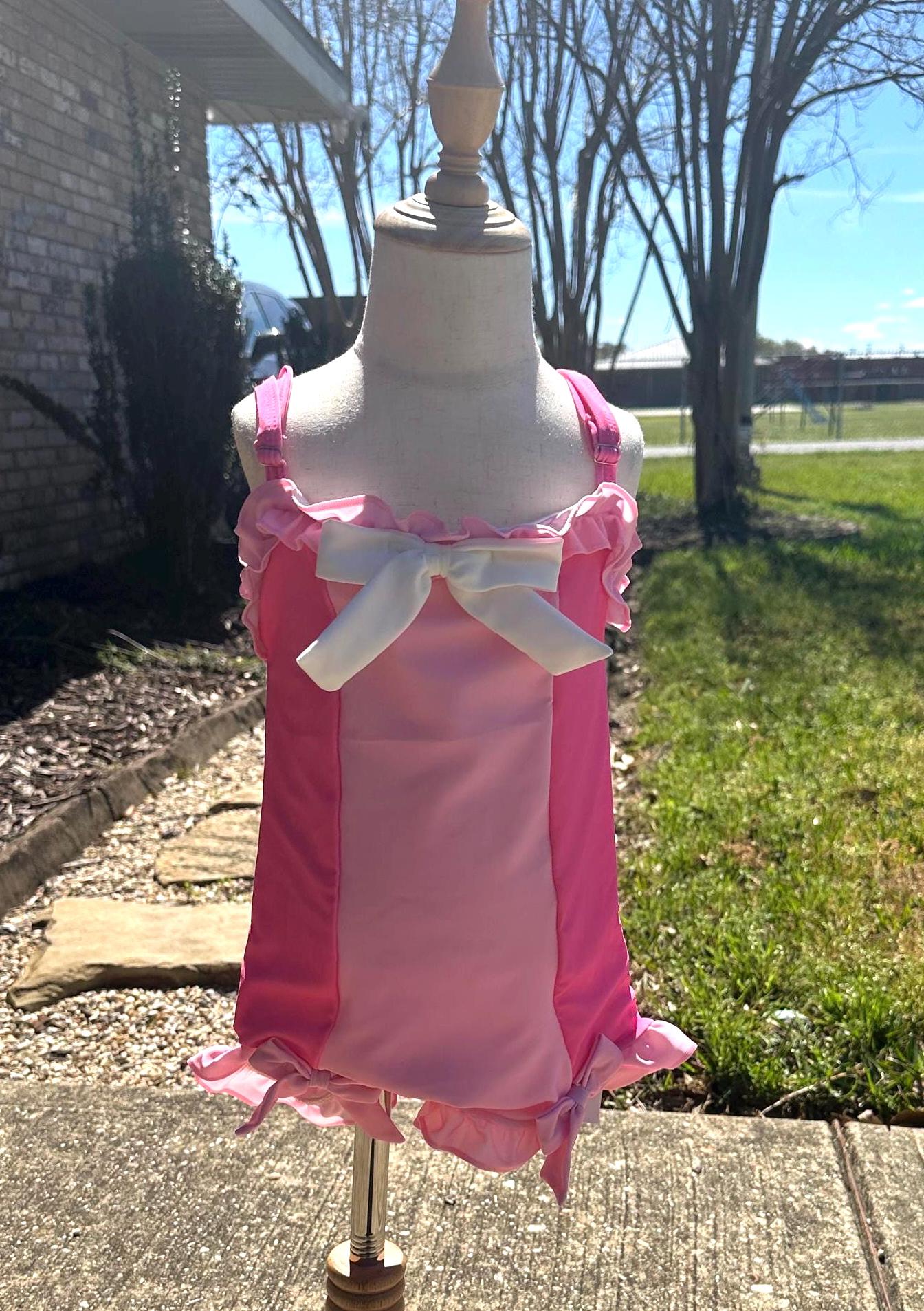 Sleepy Princess Inspired Swim