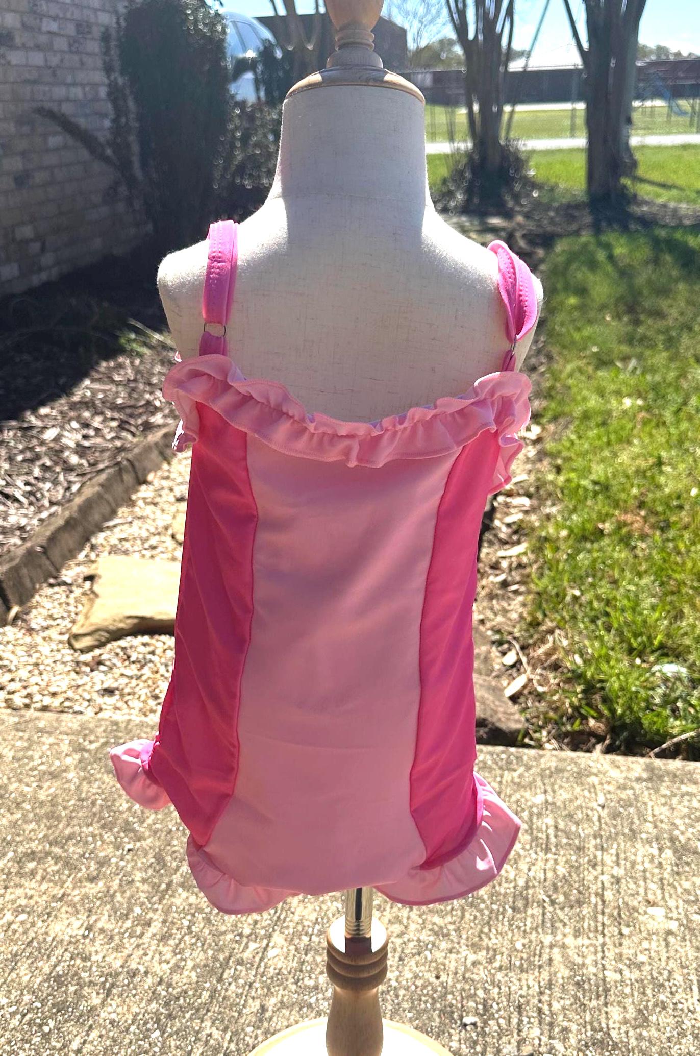 Sleepy Princess Inspired Swim