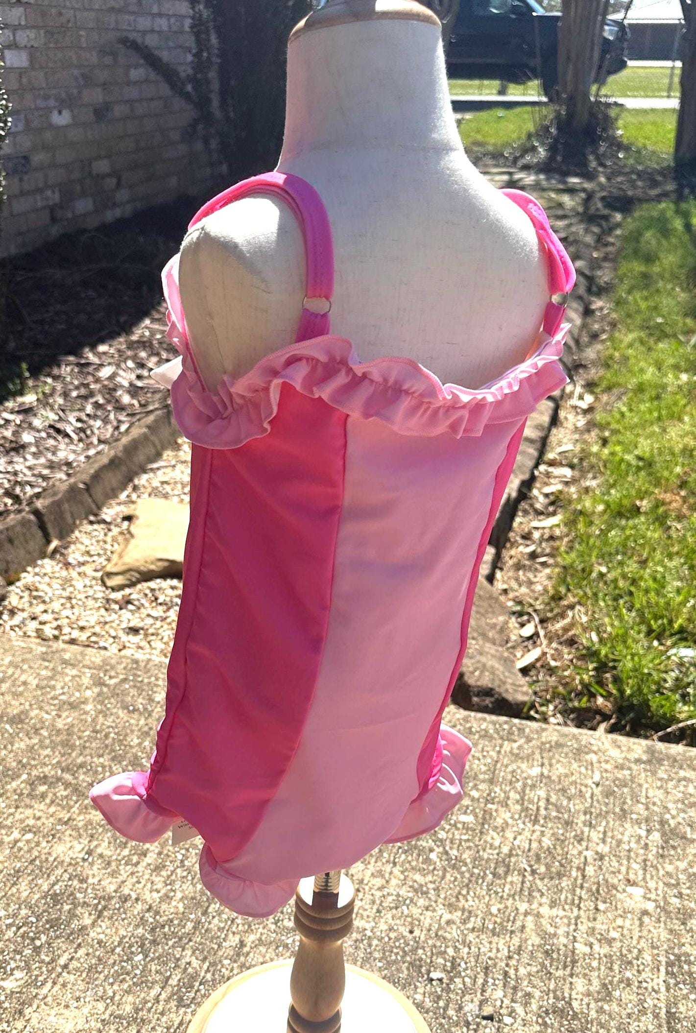 Sleepy Princess Inspired Swim
