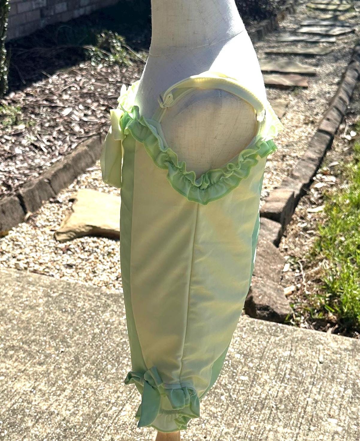 Frog Princess Inspired Swim