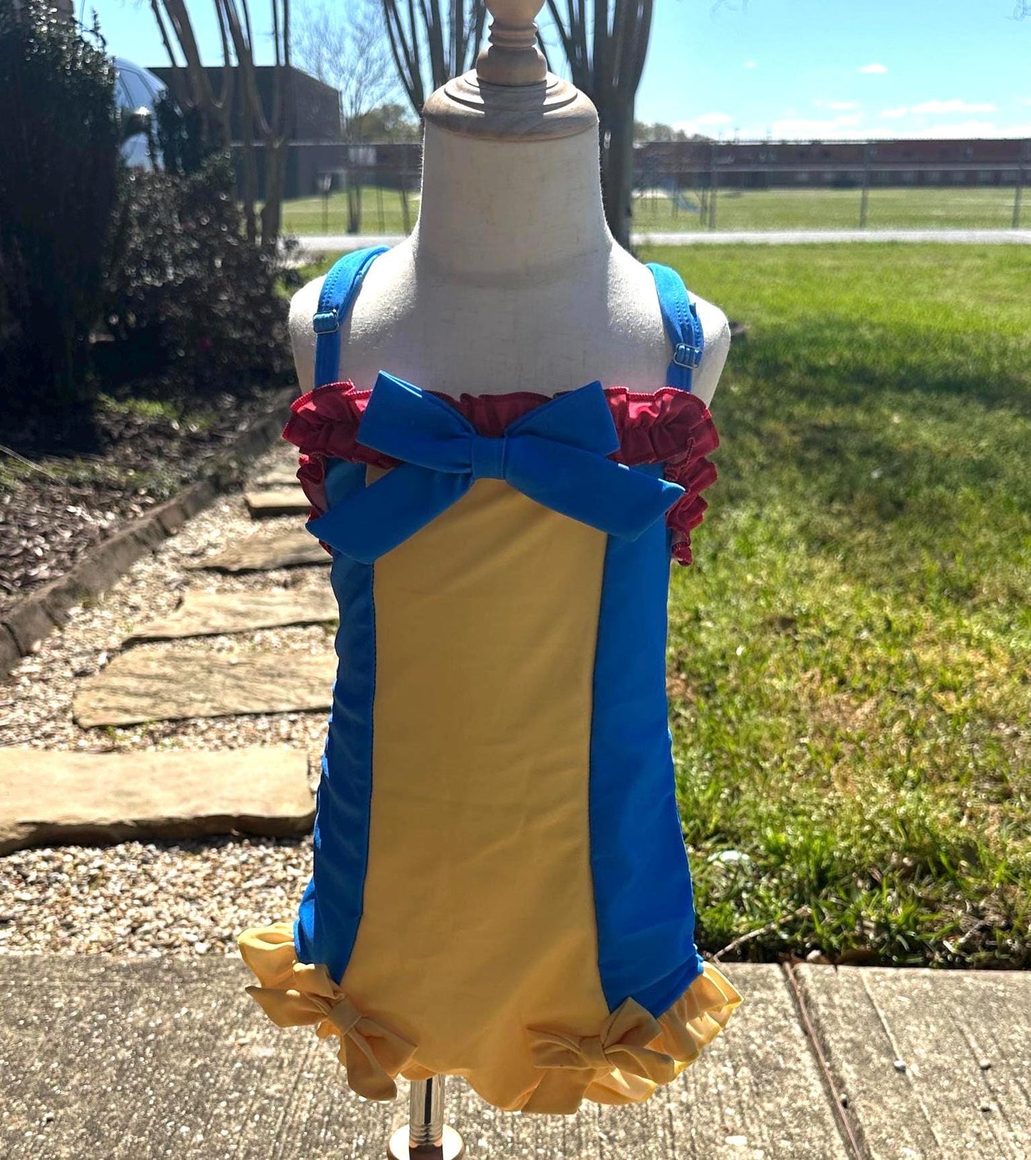 Sleepy Princess Inspired Swim