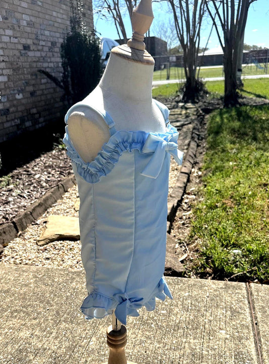 Glass Slipper Princess Inspired Swim