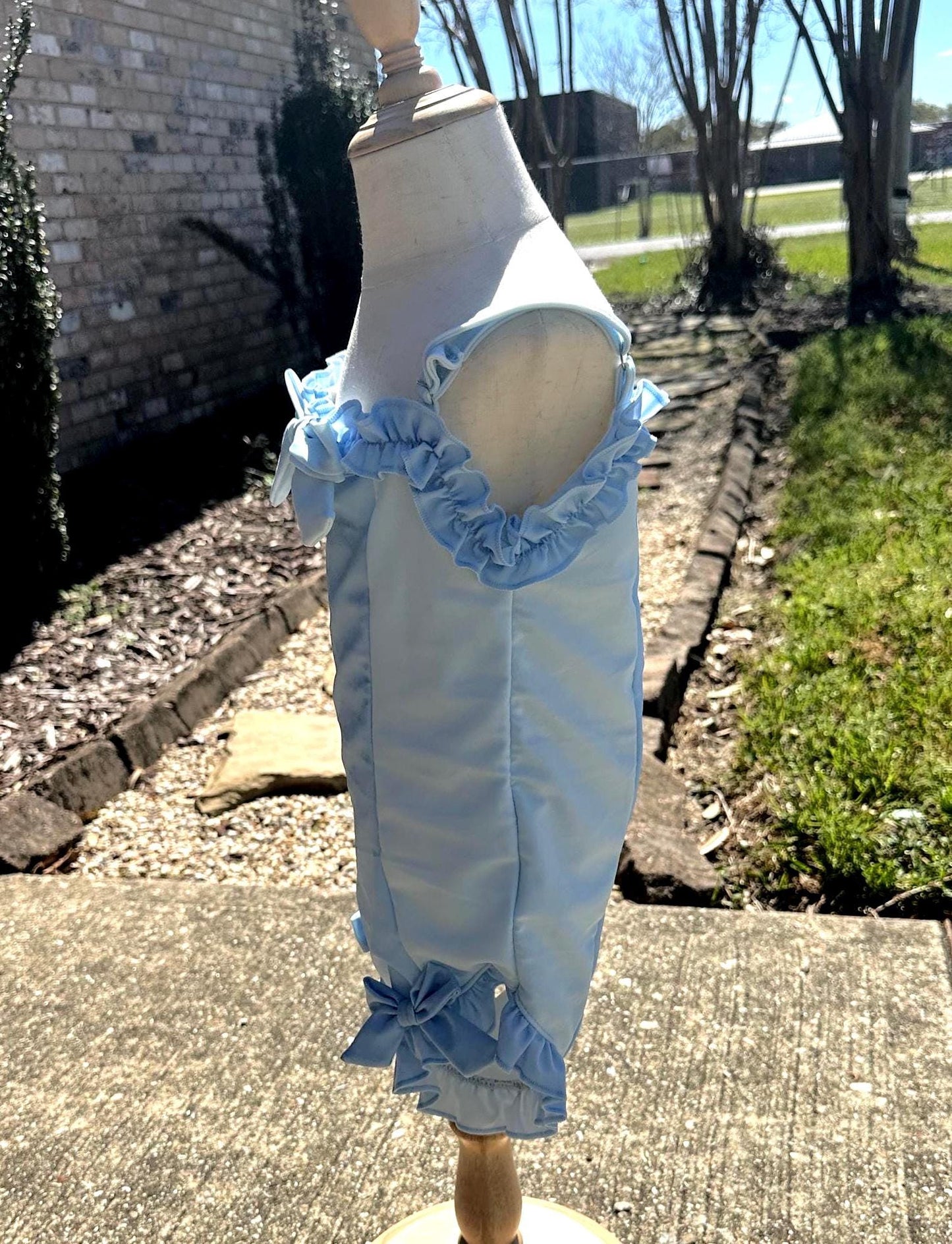 Glass Slipper Princess Inspired Swim