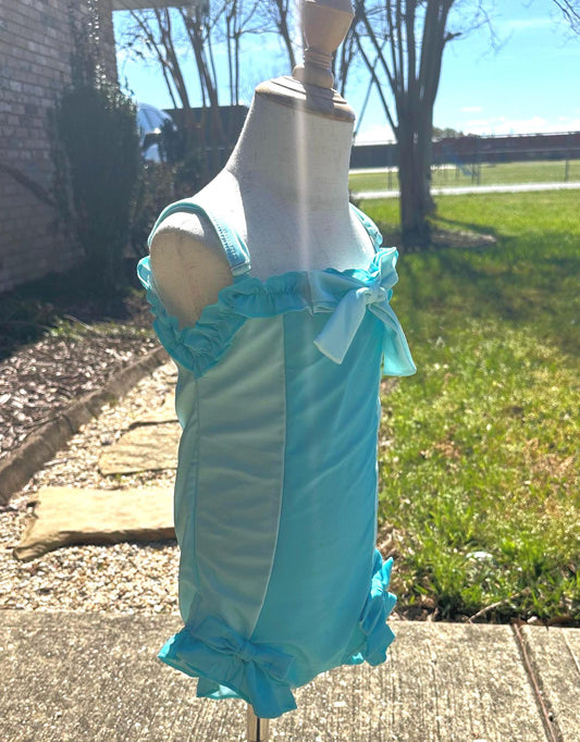 Magic Carpet Genie Princess Inspired Swim