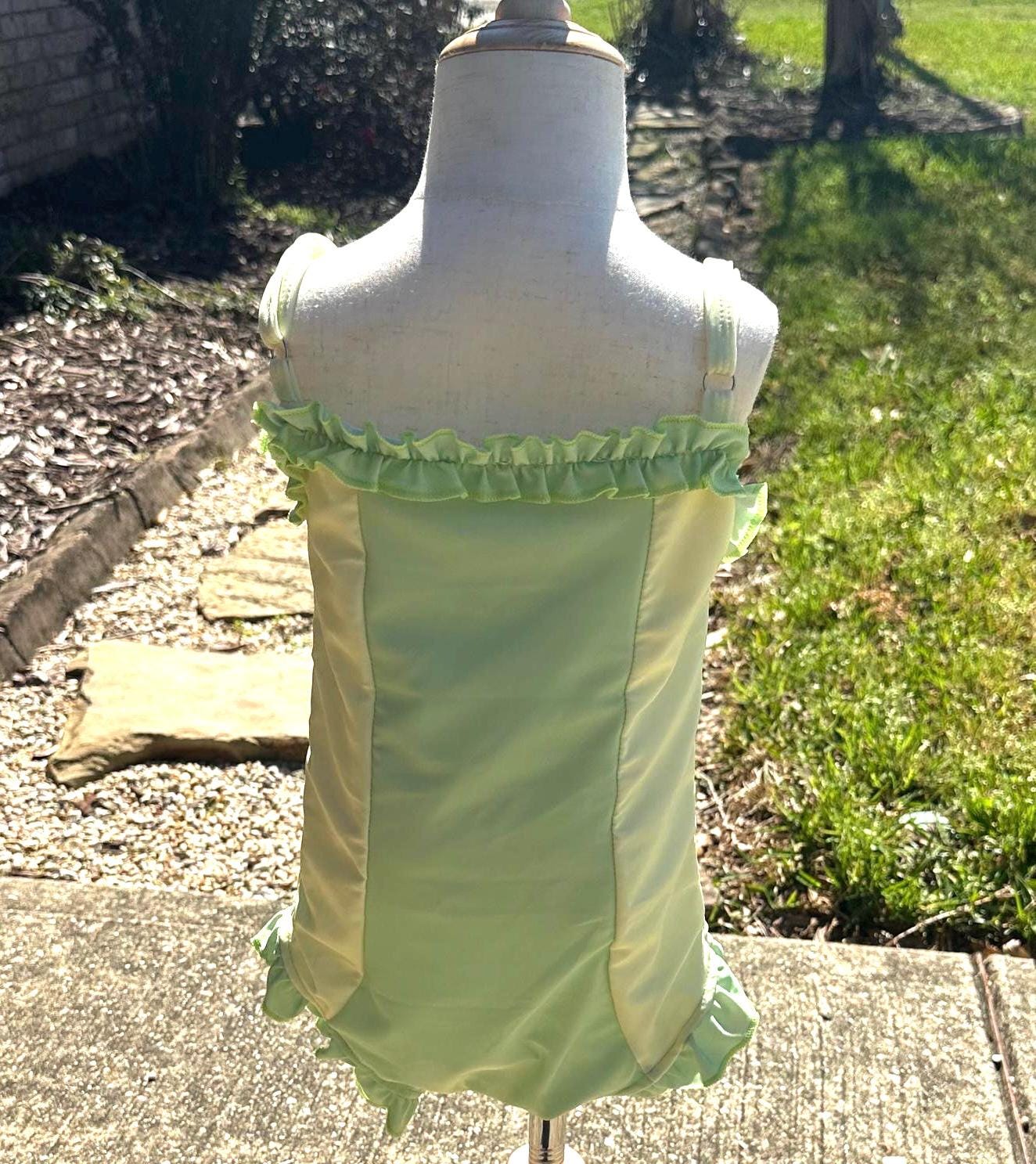 Frog Princess Inspired Swim