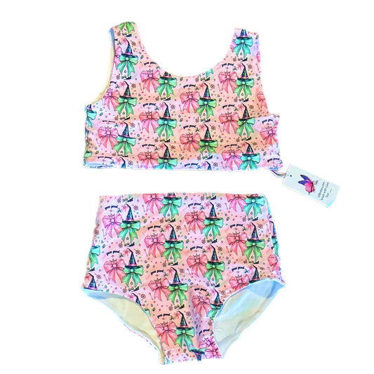 Musical Witches 2 piece swimsuit
