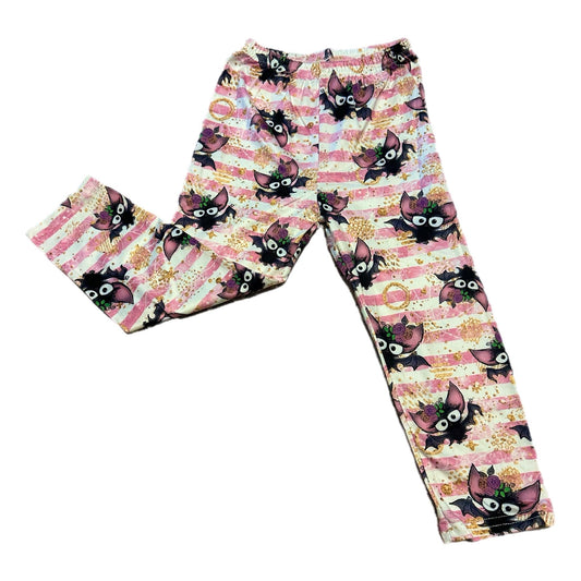 Bats relaxed fit leggings