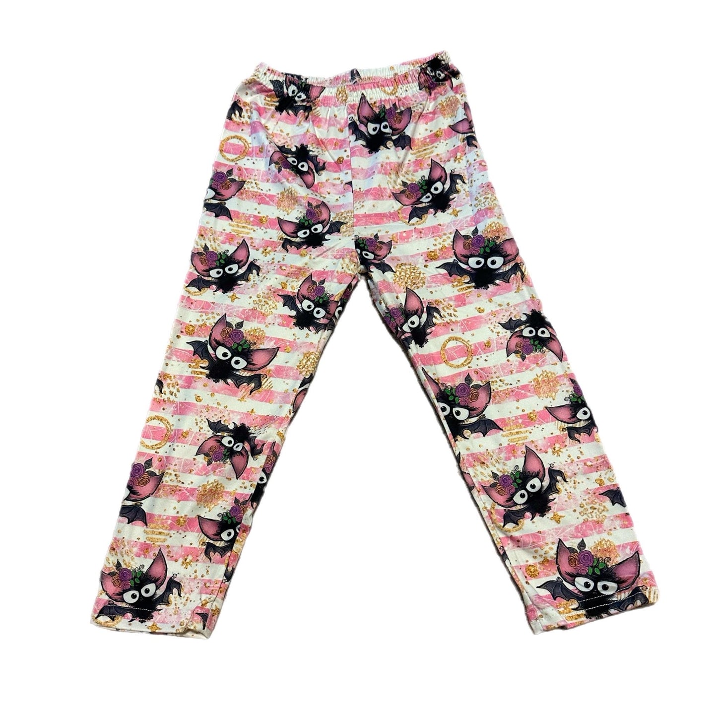 Bats relaxed fit leggings