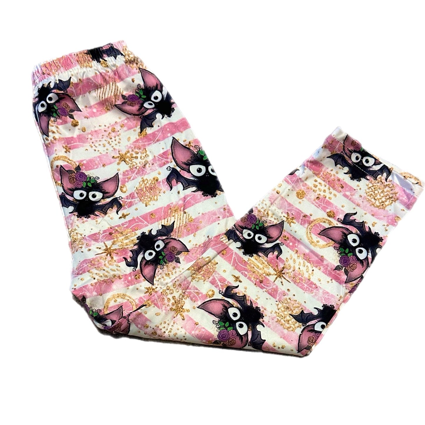 Bats relaxed fit leggings