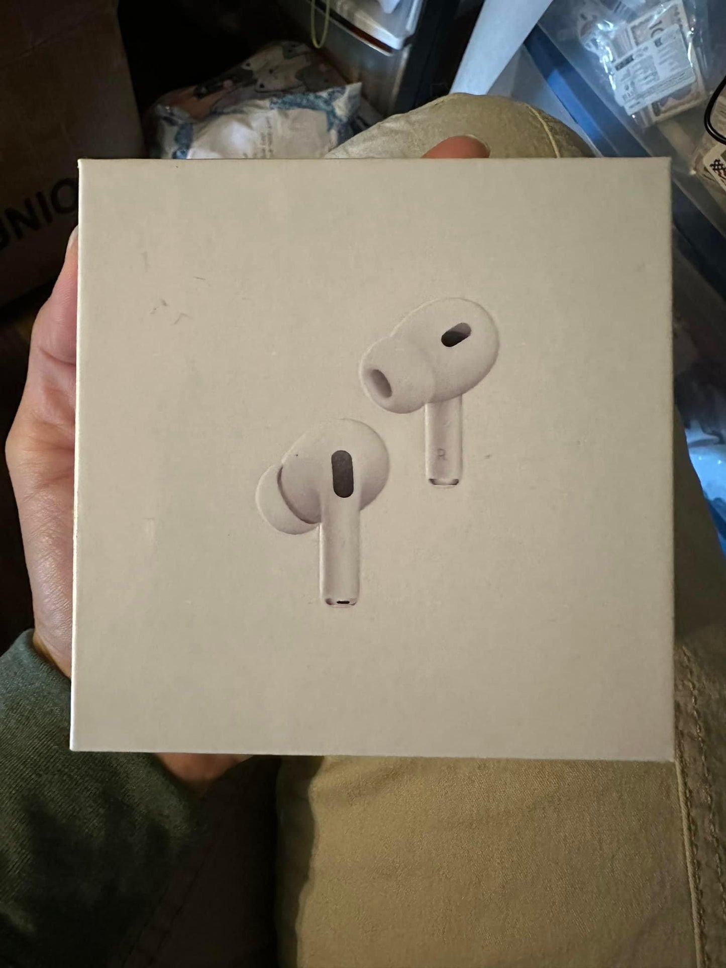 Headphones-AirPods Pro2