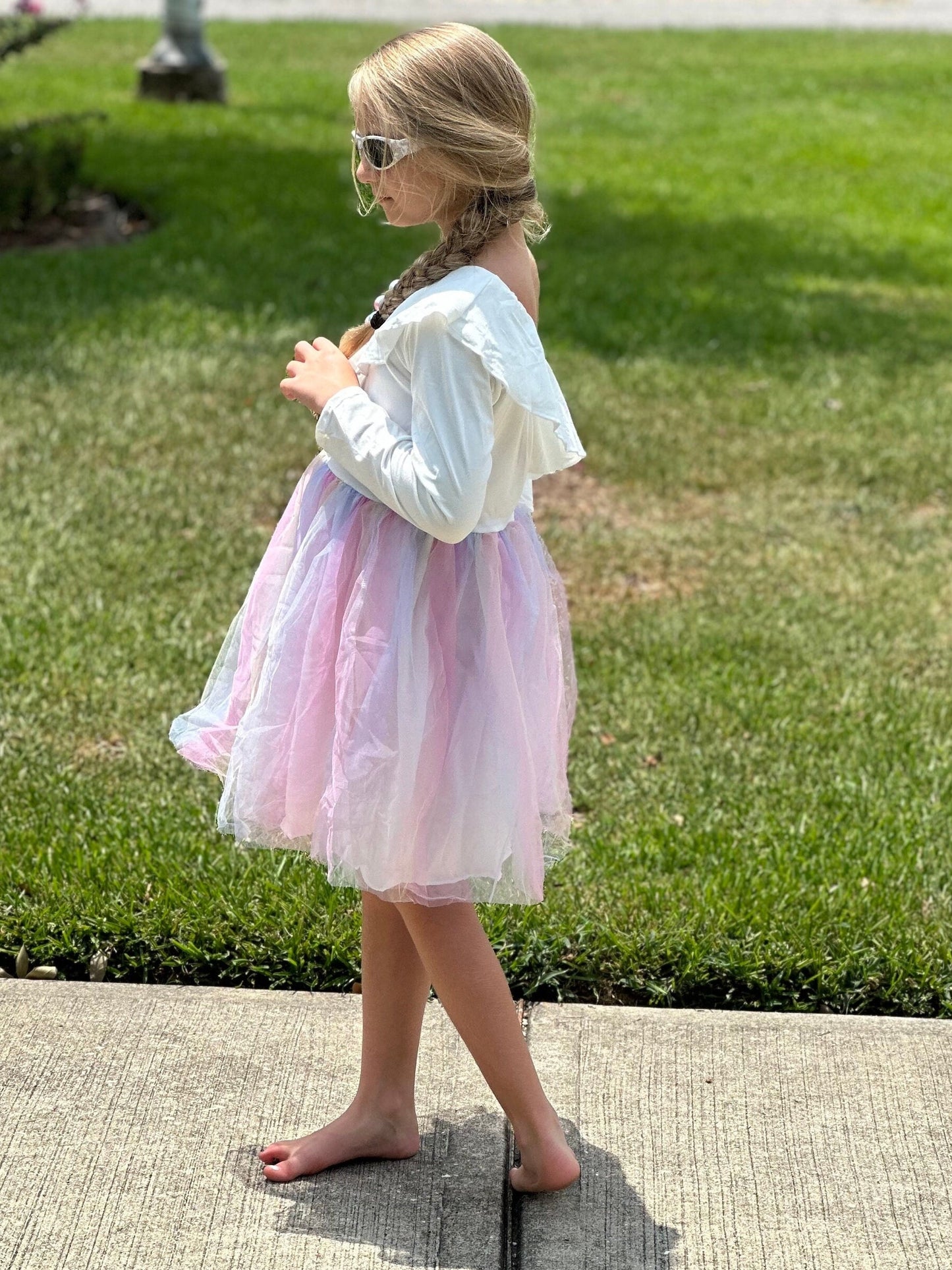 Fancy Tulle Dress