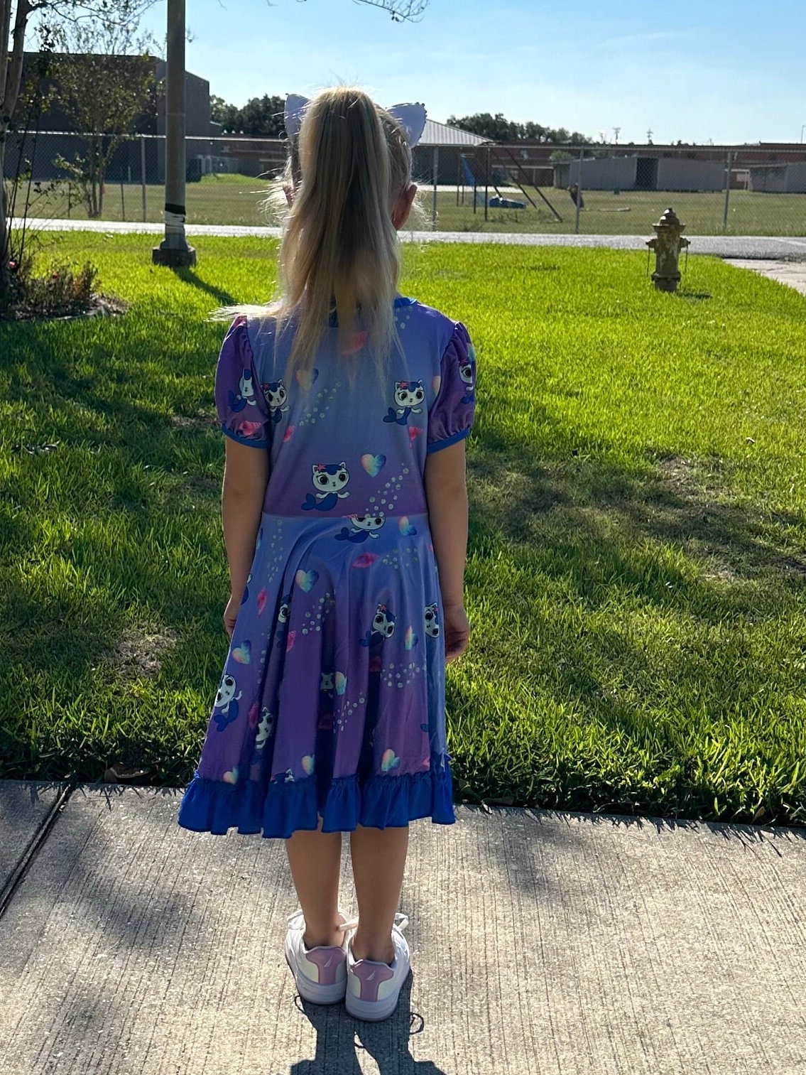 Mercat Love Twirl Dress