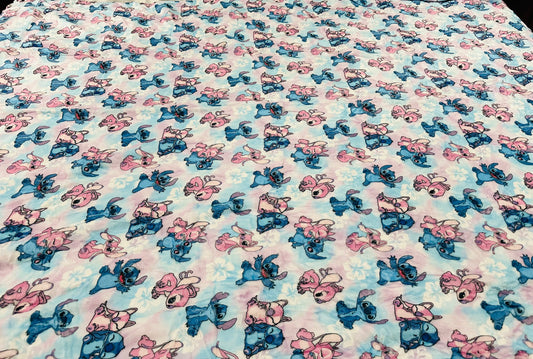 Stitch blanket