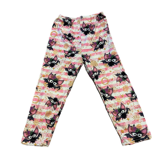Bats relaxed fit leggings